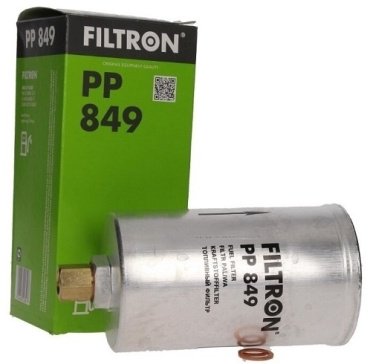 FILTRON топливный фильтр PP849 купить,NaN