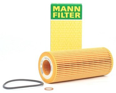 MANN-FILTER масляный фильтр HU721/3x купить,NaN