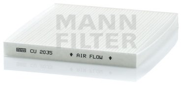 MANN-FILTER салонный фильтр CU2035 - ForteMarket MANN-FILTER салонный фильтр CU2035 купить,5907