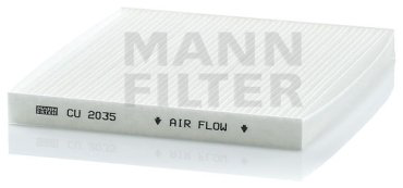MANN-FILTER салонный фильтр CU2035 - ForteMarket MANN-FILTER салонный фильтр CU2035 купить,5907