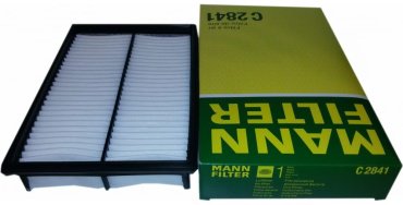 MANN-FILTER воздушный фильтр C2841 купить,NaN