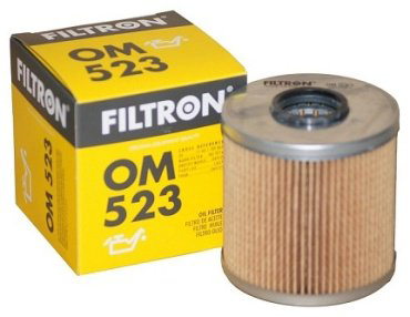 FILTRON масляный фильтр OM523 купить,3895