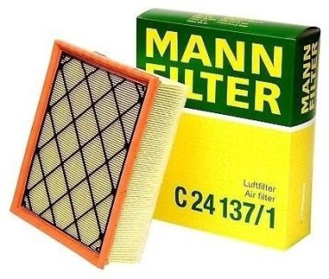 MANN-FILTER воздушный фильтр C24137/1 купить,NaN