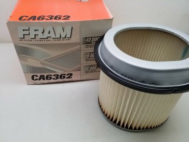 FRAM воздушный фильтр CA6362 купить,NaN