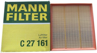 MANN-FILTER воздушный фильтр C27161 купить,9499