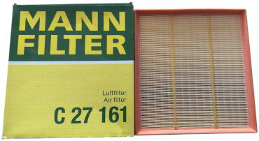 MANN-FILTER воздушный фильтр C27161 купить,9499