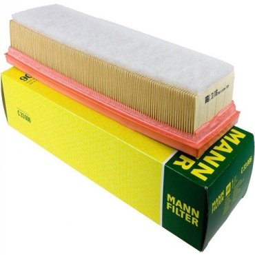 MANN-FILTER воздушный фильтр C33006 купить,4453
