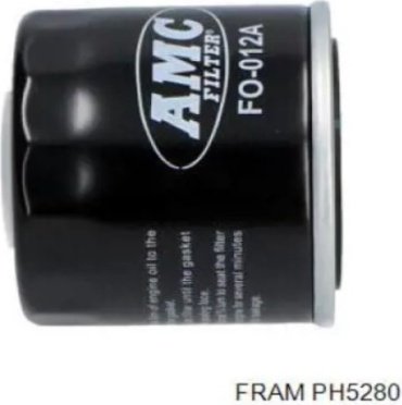 FRAM масляный фильтр PH5280 купить,NaN