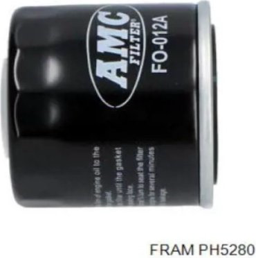 FRAM масляный фильтр PH5280 купить,NaN