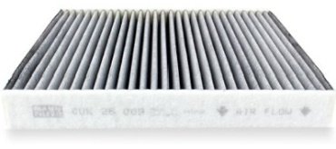 MANN-FILTER салонный фильтр CUK26009 купить,9960