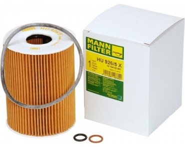 MANN-FILTER масляный фильтр HU926/5x - ForteMarket MANN-FILTER масляный фильтр HU926/5x купить,14510