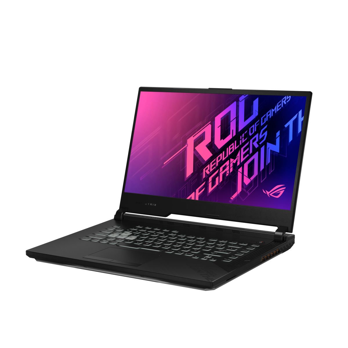 Ноутбук Asus ROG G512LU-HN095 90NR0351-M04700 Black