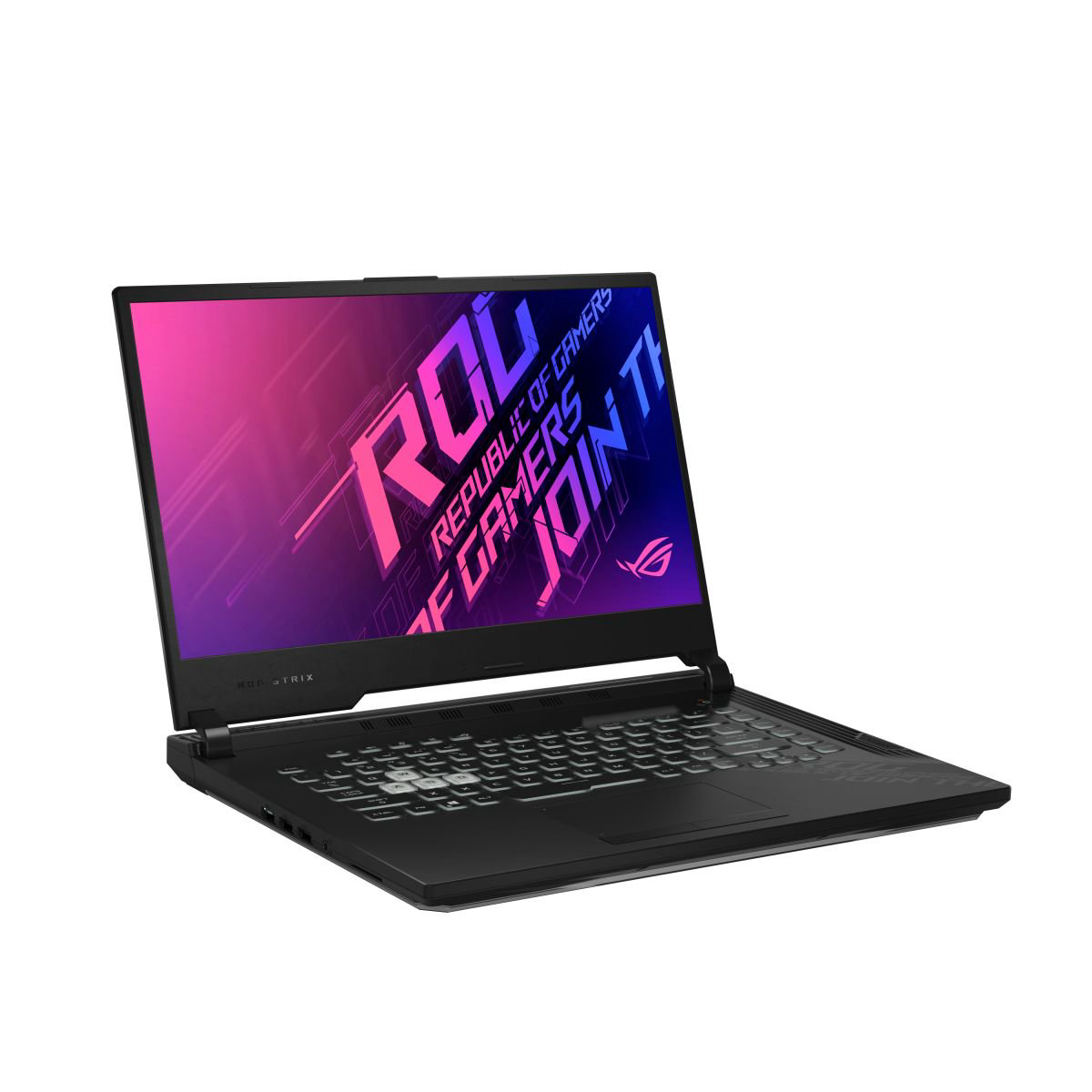 Ноутбук Asus ROG G512LU-HN095 90NR0351-M04700 Black купить,NaN