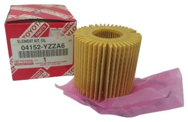 Toyota масляный фильтр 04152-YZZA6 купить,NaN
