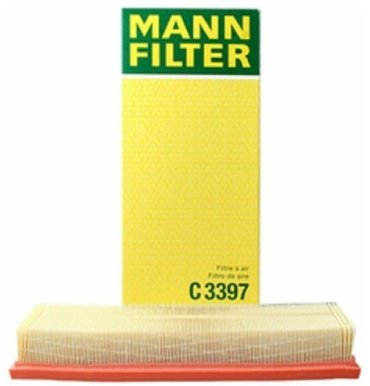 MANN-FILTER воздушный фильтр C3397 купить,NaN