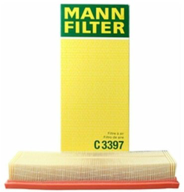 MANN-FILTER воздушный фильтр C3397 купить,NaN