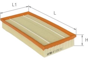 Winkod воздушный фильтр WA2957 купить,3262
