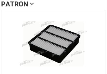 PATRON воздушный фильтр PF1183 купить,2429