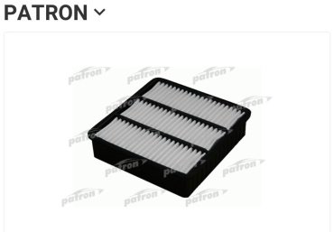PATRON воздушный фильтр PF1183 купить,2429