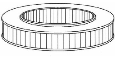 Winkod воздушный фильтр WA2942 купить,NaN
