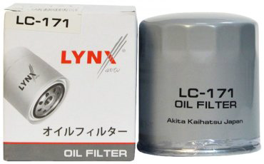 LYNXauto масляный фильтр LC-171 купить,2772