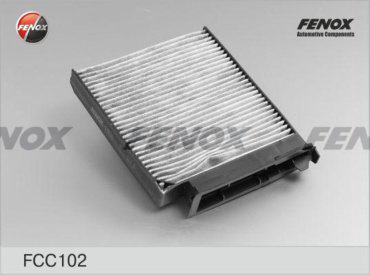 FENOX салонный фильтр FCC102 купить,NaN