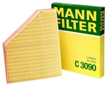 MANN-FILTER воздушный фильтр C3090 купить,11080