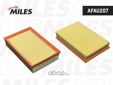 MILES воздушный фильтр AFAU207 купить,NaN