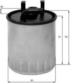 Winkod топливный фильтр WF3030 купить,2283