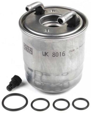 MANN-FILTER топливный фильтр WK8016X - ForteMarket MANN-FILTER топливный фильтр WK8016X купить,43470