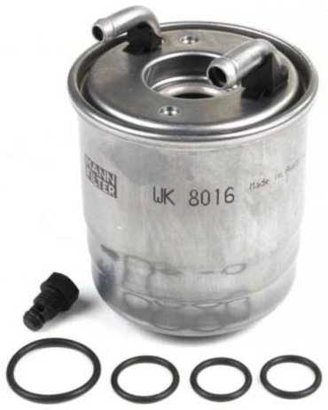 MANN-FILTER топливный фильтр WK8016X - ForteMarket MANN-FILTER топливный фильтр WK8016X купить,43470