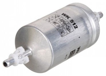 MANN-FILTER топливный фильтр WK512 купить,7299