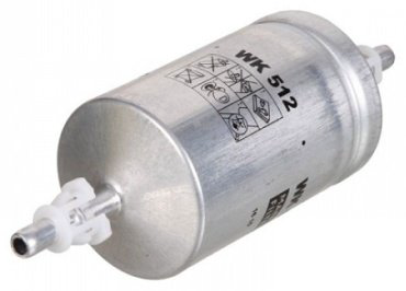 MANN-FILTER топливный фильтр WK512 купить,7299