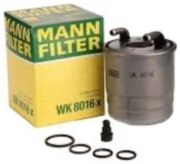 MANN-FILTER топливный фильтр WK8016X - ForteMarket MANN-FILTER топливный фильтр WK8016X купить,43470