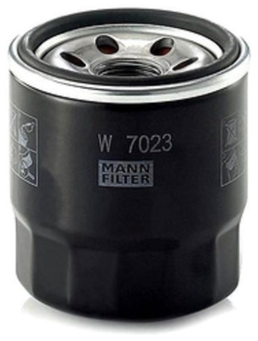 MANN-FILTER масляный фильтр W7023 купить,4281
