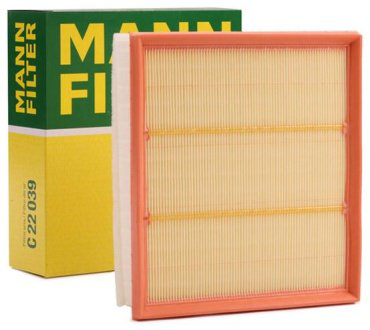 MANN-FILTER воздушный фильтр C22039 - ForteMarket MANN-FILTER воздушный фильтр C22039 купить,18360