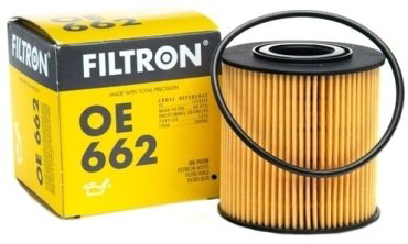 FILTRON масляный фильтр OE662 купить,3494