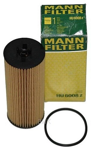 MANN-FILTER масляный фильтр HU6008z - ForteMarket MANN-FILTER масляный фильтр HU6008z купить,11720