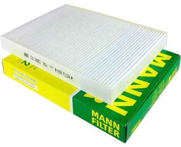 MANN-FILTER салонный фильтр CU2882 купить,4478
