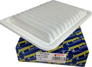 Japanparts воздушный фильтр FA261S купить,1699