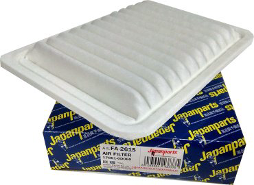 Japanparts воздушный фильтр FA261S купить,1699