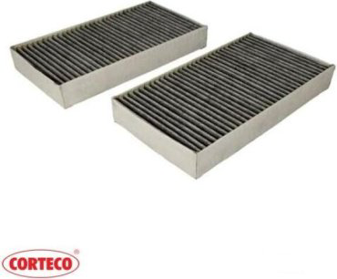 Corteco салонный фильтр 80001490 купить,10160