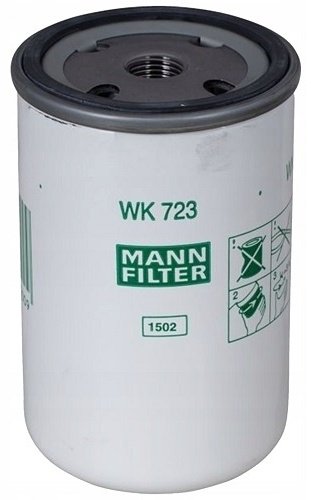 MANN-FILTER топливный фильтр WK723 купить,4895