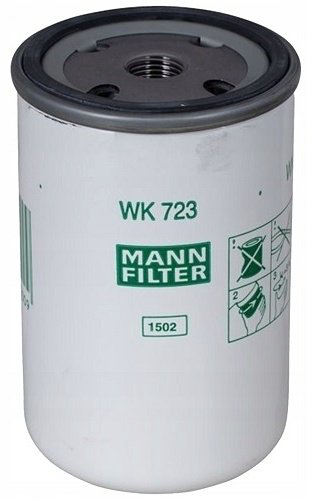 MANN-FILTER топливный фильтр WK723 купить,4895