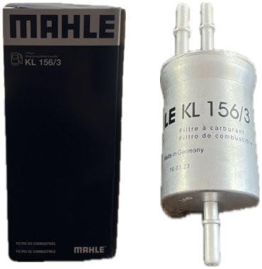 MAHLE топливный фильтр KL156/3 купить,NaN