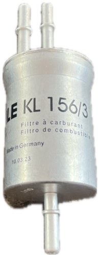 MAHLE топливный фильтр KL156/3 купить,NaN