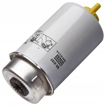 MANN-FILTER топливный фильтр WK8157 купить,NaN