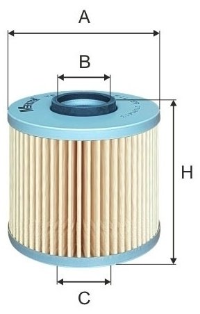 MFilter масляный фильтр TE602 купить,2899