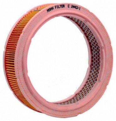 MANN-FILTER воздушный фильтр C2443/1 купить,NaN