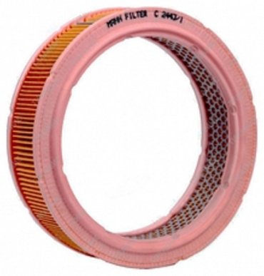 MANN-FILTER воздушный фильтр C2443/1 купить,NaN